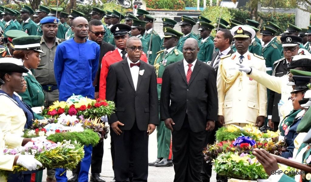 senator ben ayade