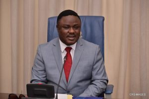 Senator Ben Ayade